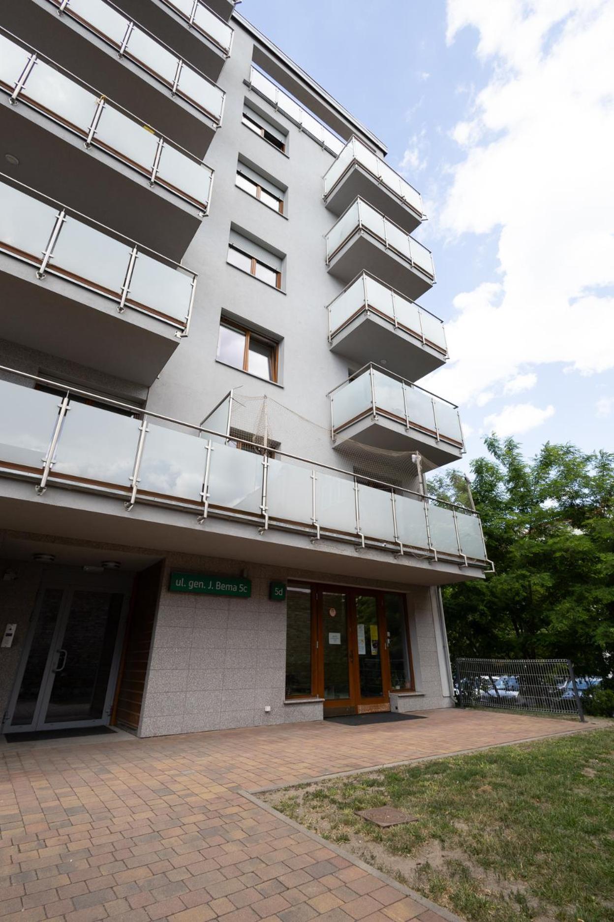 Apartamenty Bema Od Wroclawapartament-Pl Exteriér fotografie