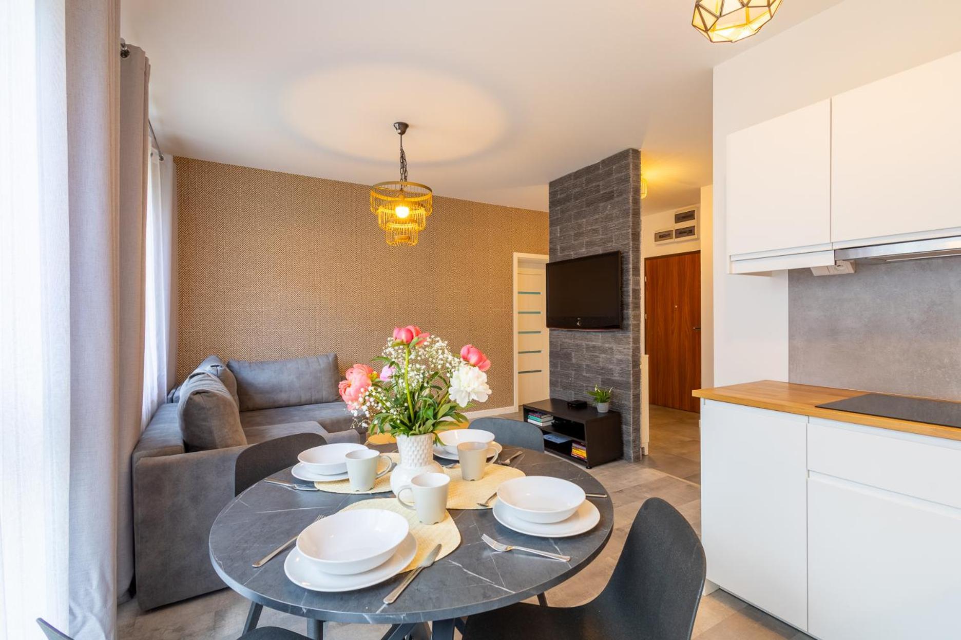 Apartamenty Bema Od Wroclawapartament-Pl Exteriér fotografie