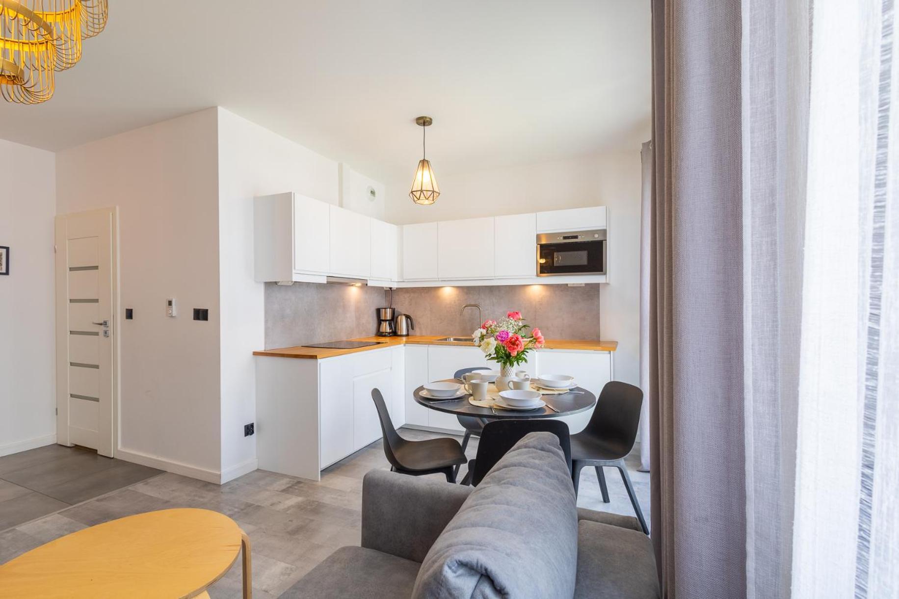 Apartamenty Bema Od Wroclawapartament-Pl Exteriér fotografie