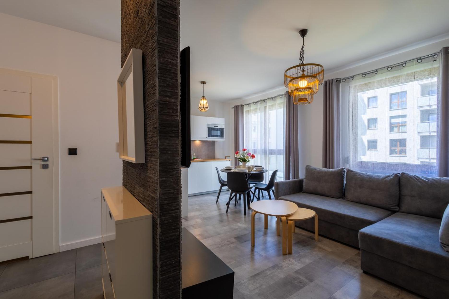 Apartamenty Bema Od Wroclawapartament-Pl Exteriér fotografie