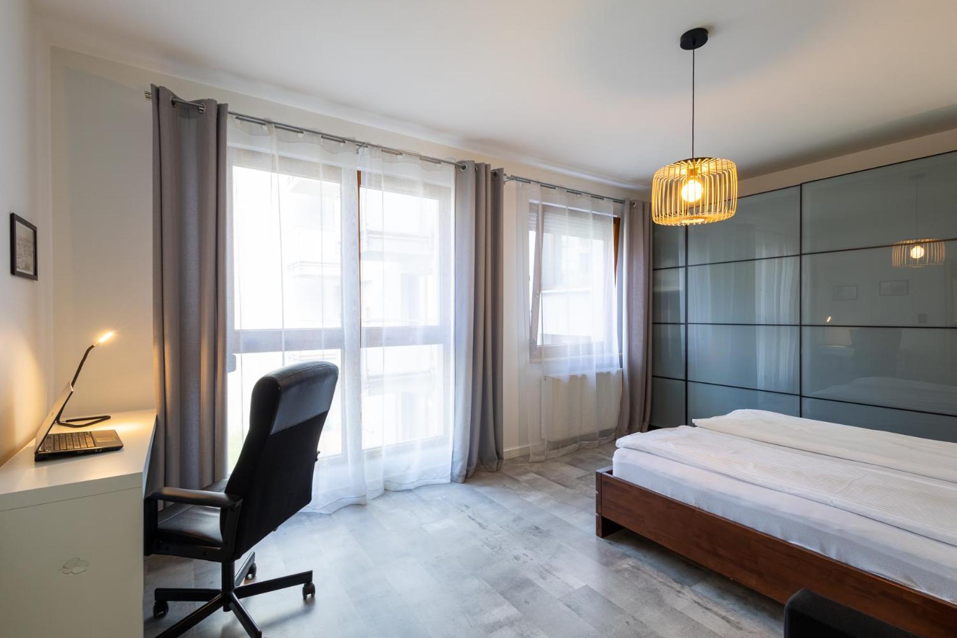 Apartamenty Bema Od Wroclawapartament-Pl Exteriér fotografie