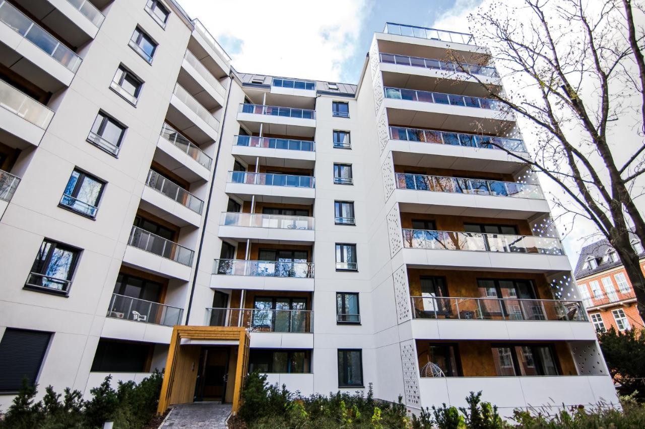 Apartamenty Bema Od Wroclawapartament-Pl Exteriér fotografie