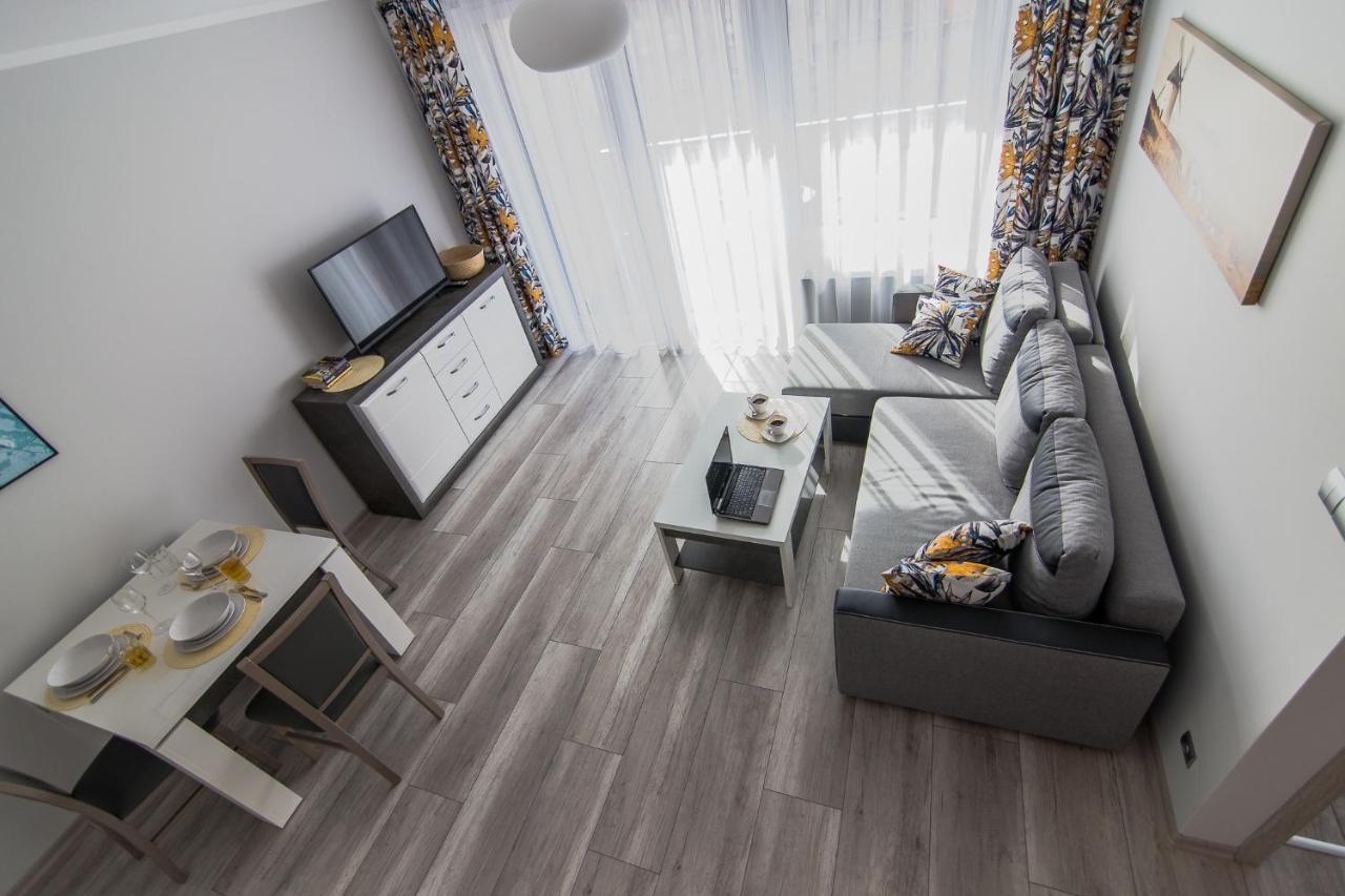 Apartamenty Bema Od Wroclawapartament-Pl Exteriér fotografie