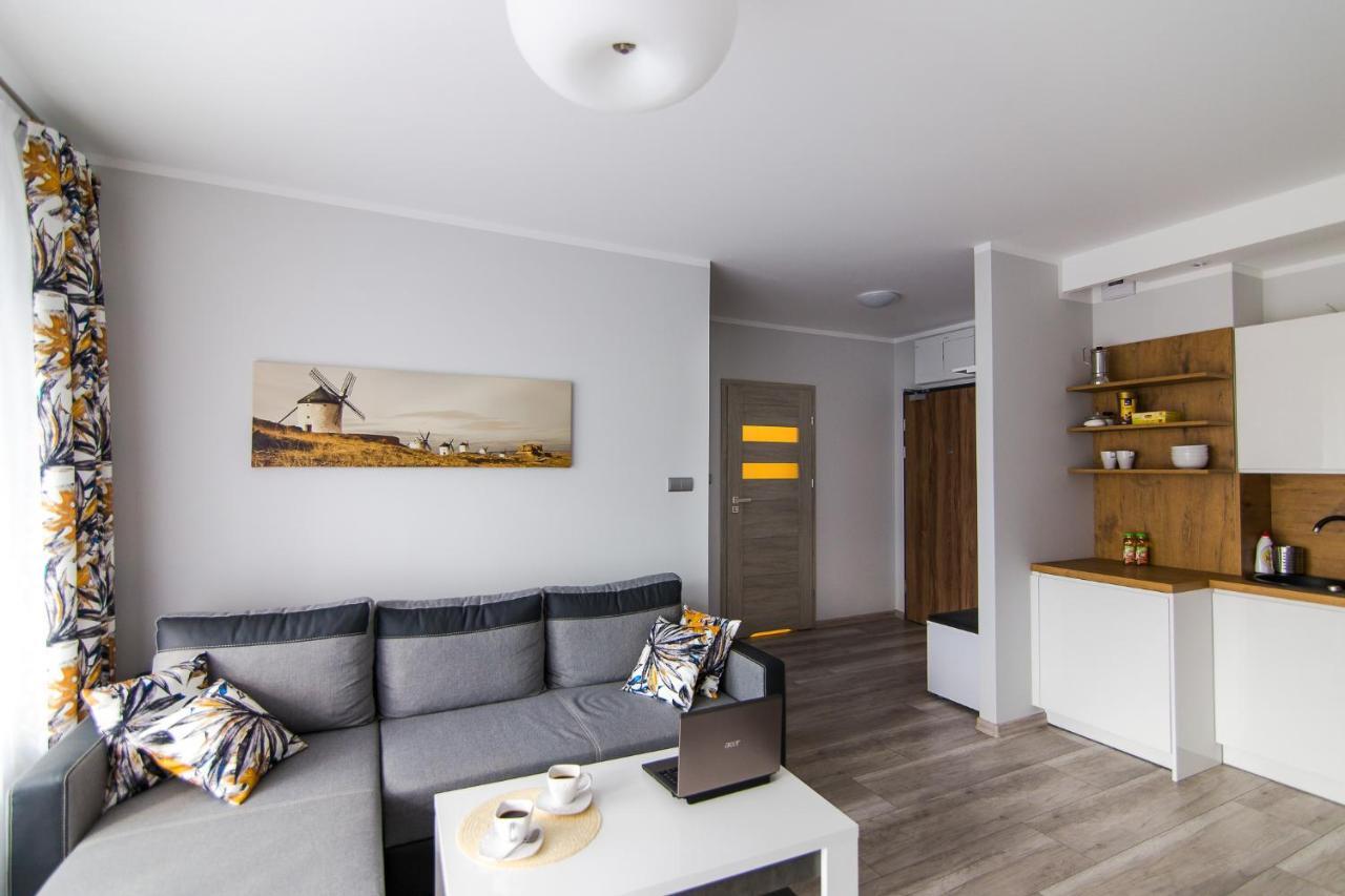 Apartamenty Bema Od Wroclawapartament-Pl Exteriér fotografie