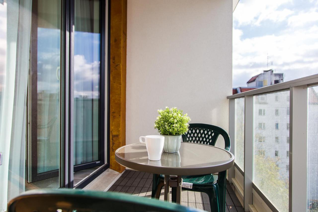 Apartamenty Bema Od Wroclawapartament-Pl Exteriér fotografie