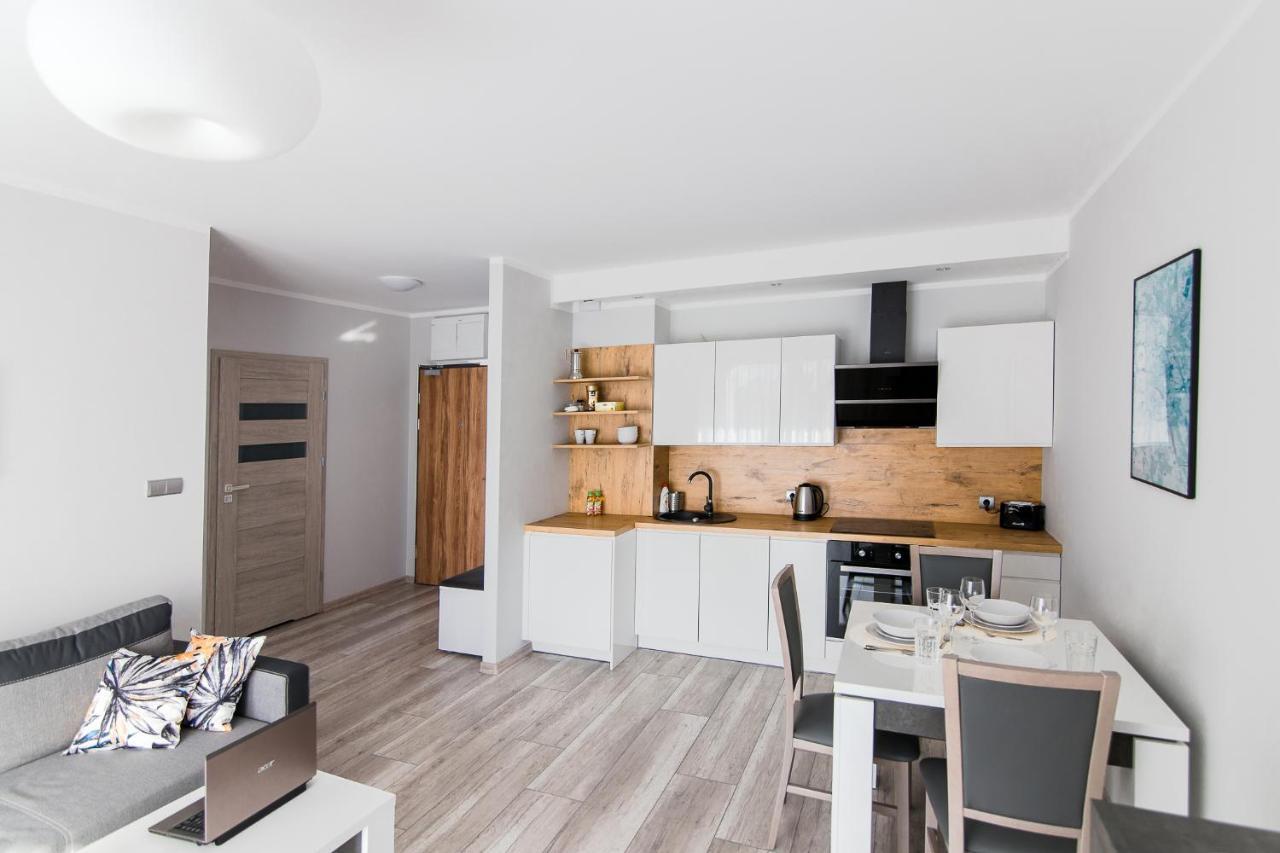 Apartamenty Bema Od Wroclawapartament-Pl Exteriér fotografie
