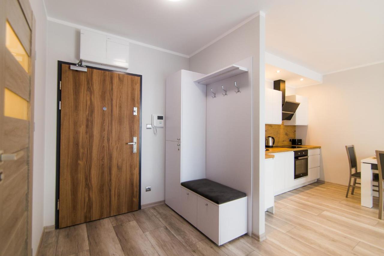 Apartamenty Bema Od Wroclawapartament-Pl Exteriér fotografie
