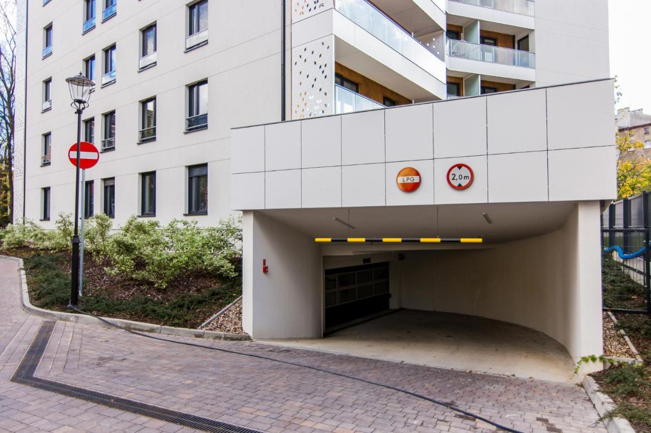 Apartamenty Bema Od Wroclawapartament-Pl Exteriér fotografie