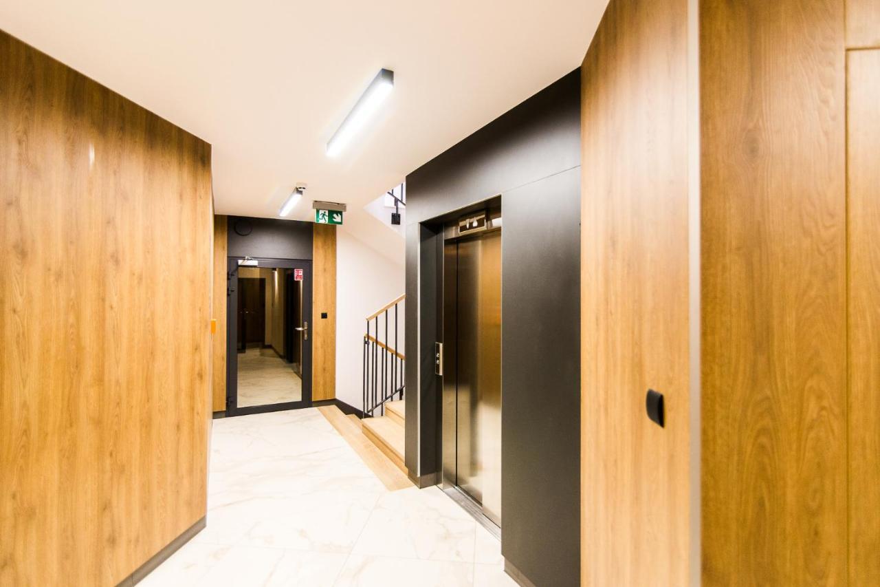Apartamenty Bema Od Wroclawapartament-Pl Exteriér fotografie