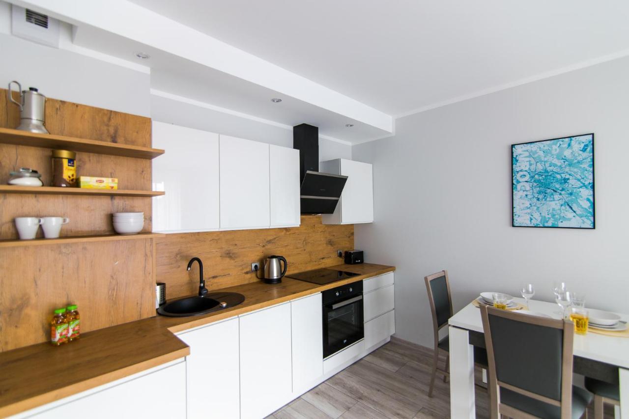 Apartamenty Bema Od Wroclawapartament-Pl Exteriér fotografie