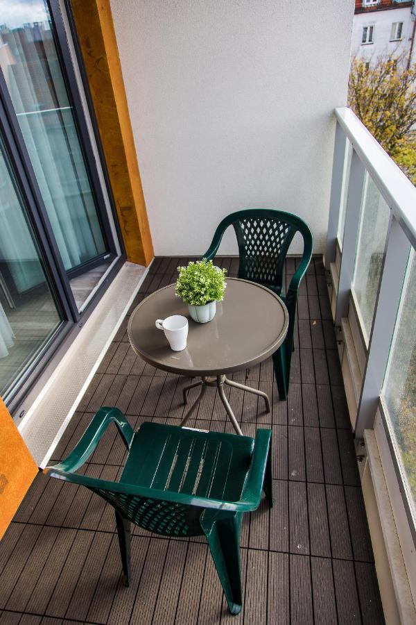 Apartamenty Bema Od Wroclawapartament-Pl Exteriér fotografie