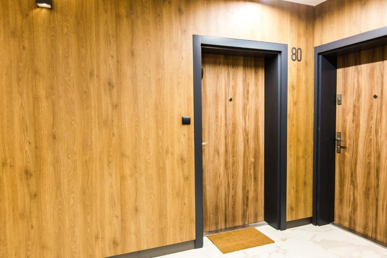 Apartamenty Bema Od Wroclawapartament-Pl Exteriér fotografie