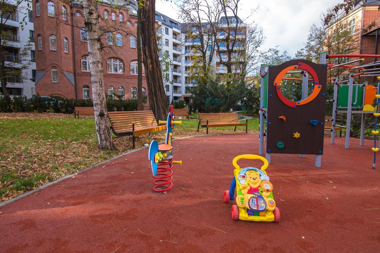 Apartamenty Bema Od Wroclawapartament-Pl Exteriér fotografie